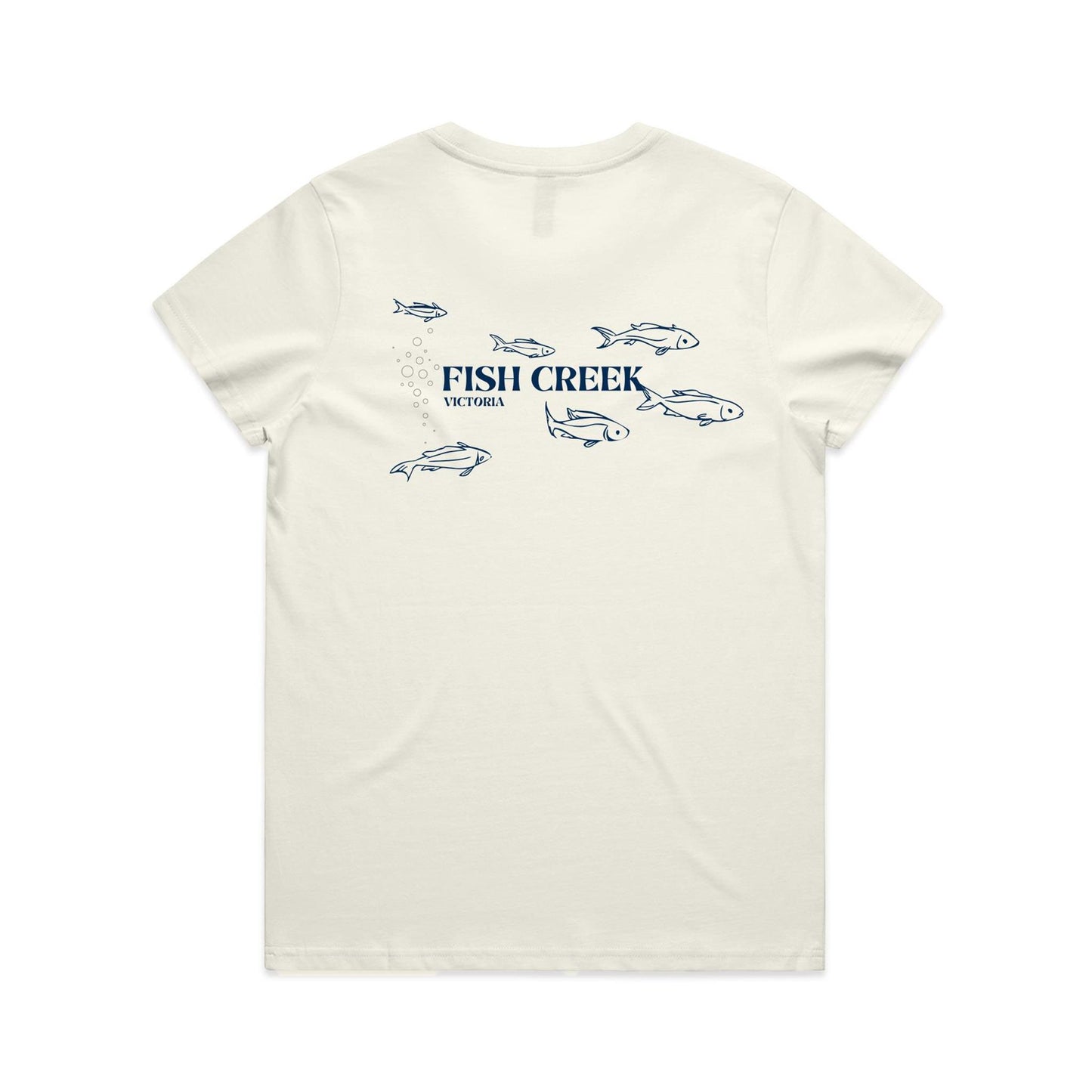 Woman's Classic Tee - Fish Creek