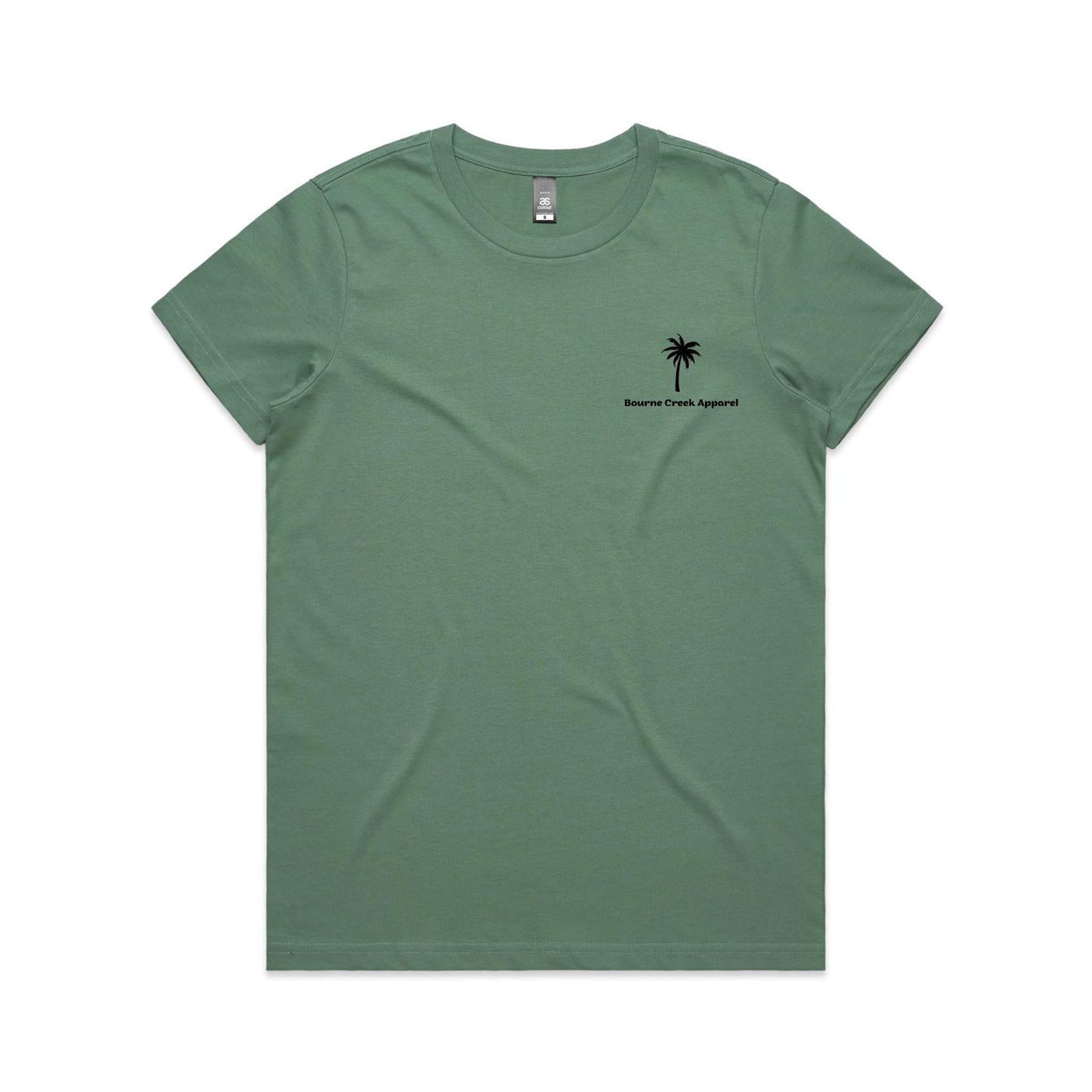 Woman's Classic Tee - Palm