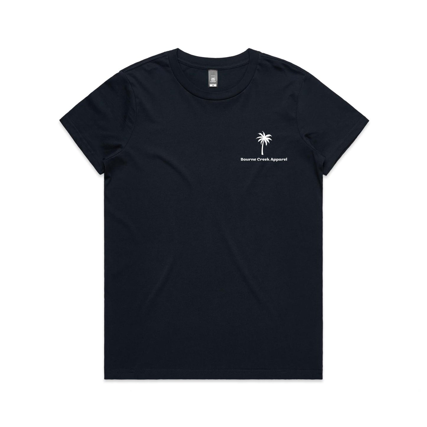 Woman's Classic Tee - Palm