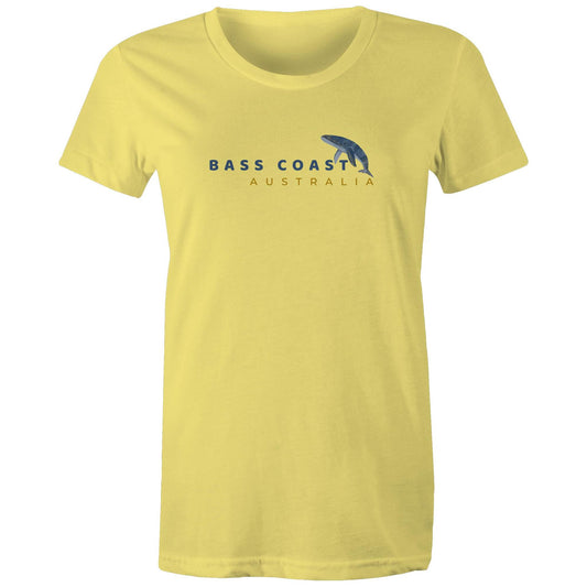 Women's Classic Tee - Bass Coast Australia