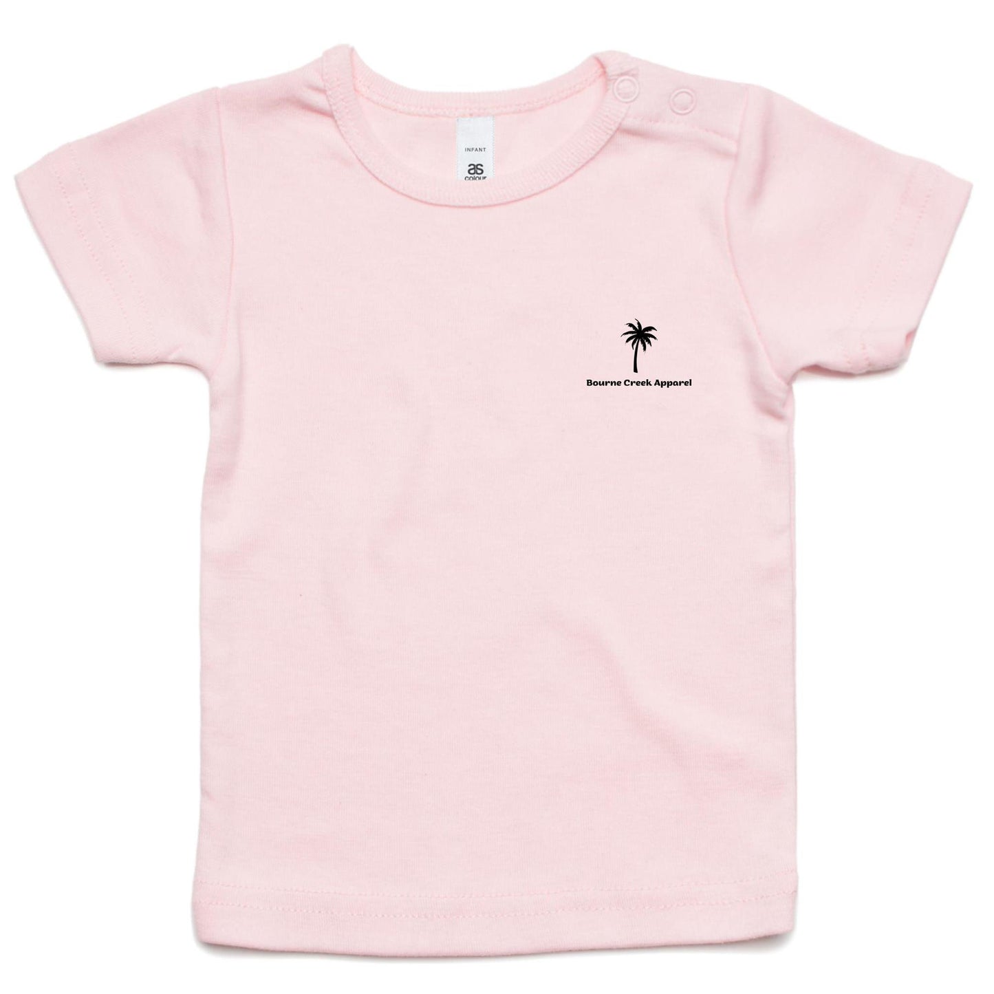 Infant Tee - Plain