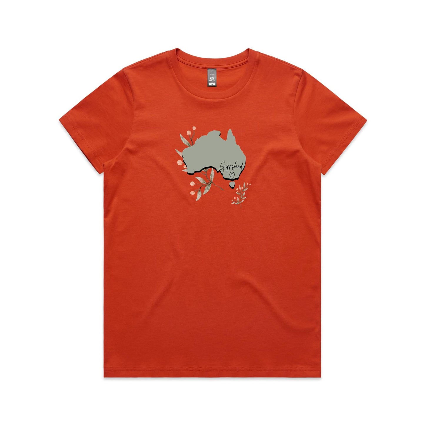 Women's Classic Tee - Gippsland