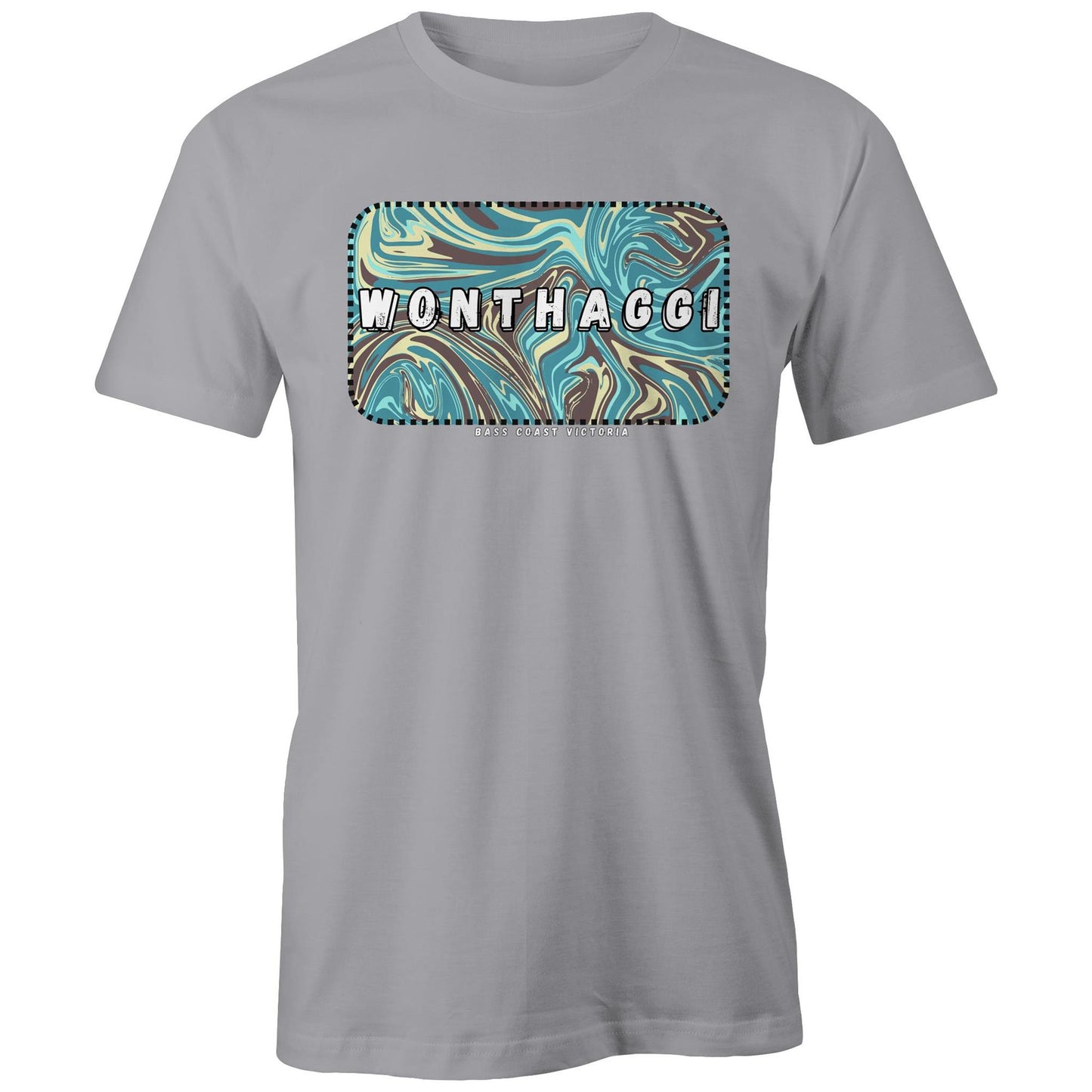 Men's Classic Tee - Wonthaggi