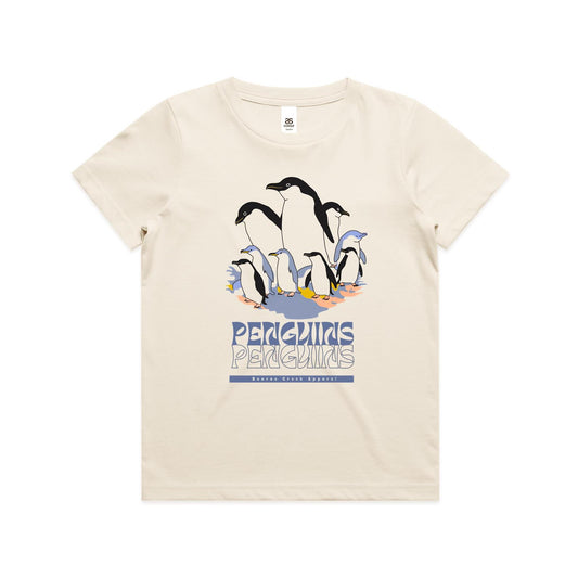 Kids Tee - Penguins