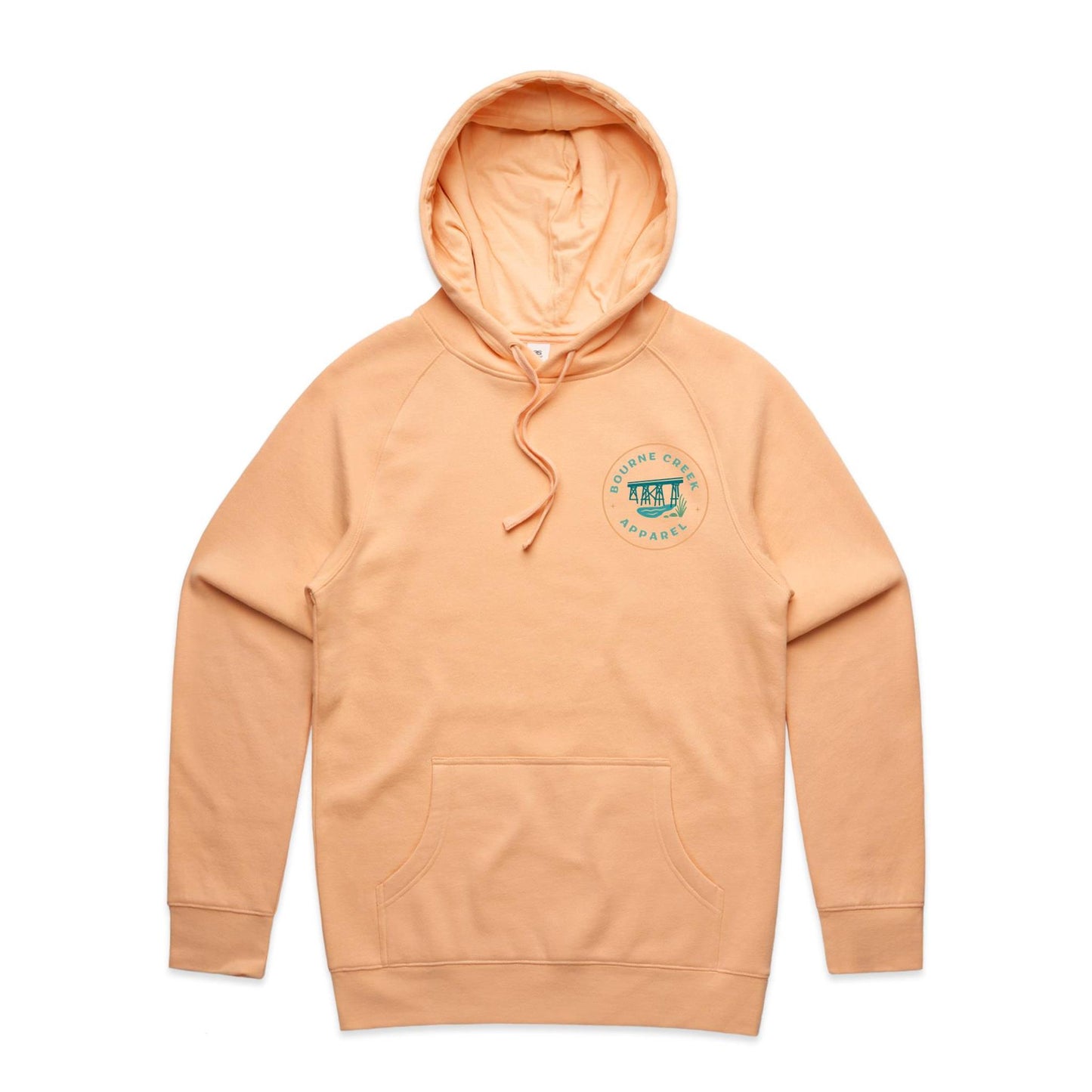 Mid Weight Hoodie - San Remo