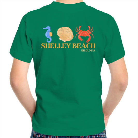 Kids Tee - Shelley Beach