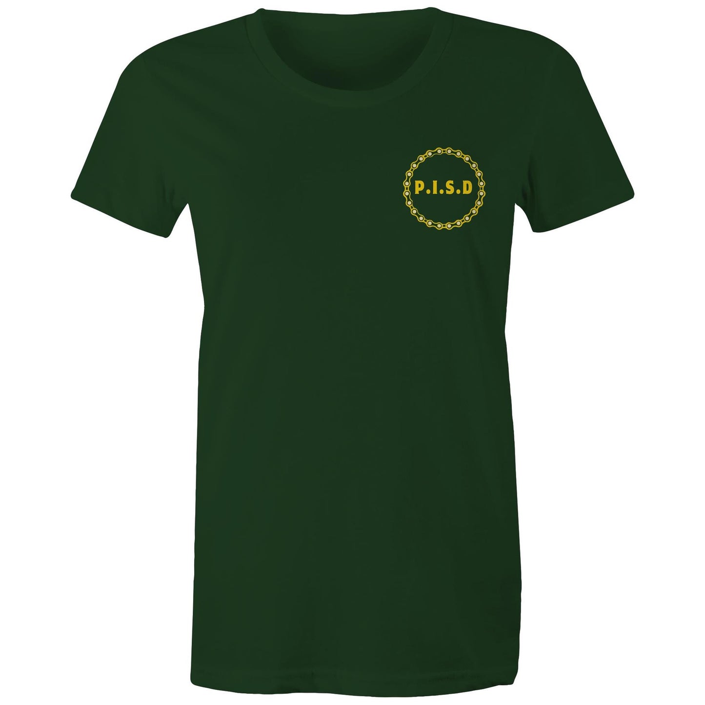 Woman's Classic Tee - PISD Version 2