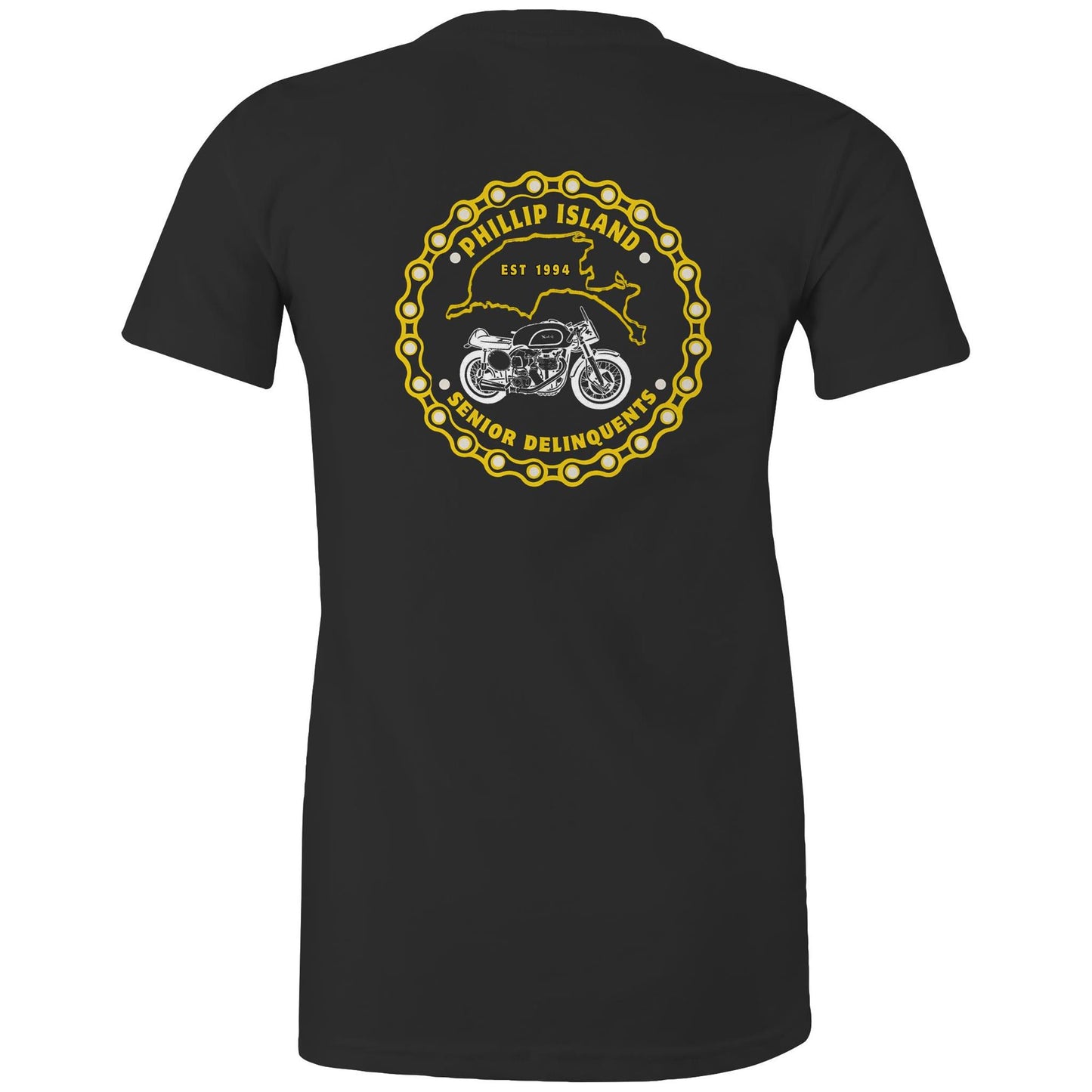 Woman's Classic Tee - PISD Version 2