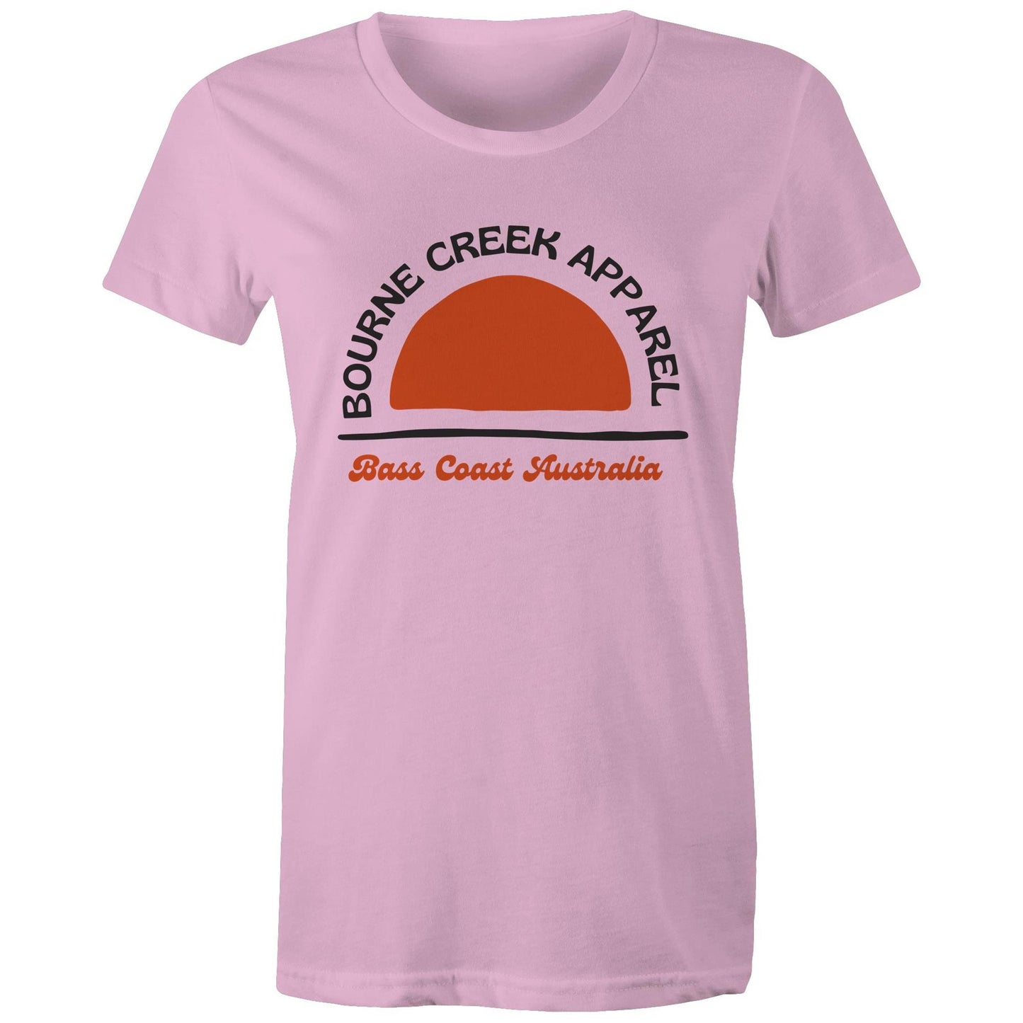 Woman's Classic Tee - Bass Coast