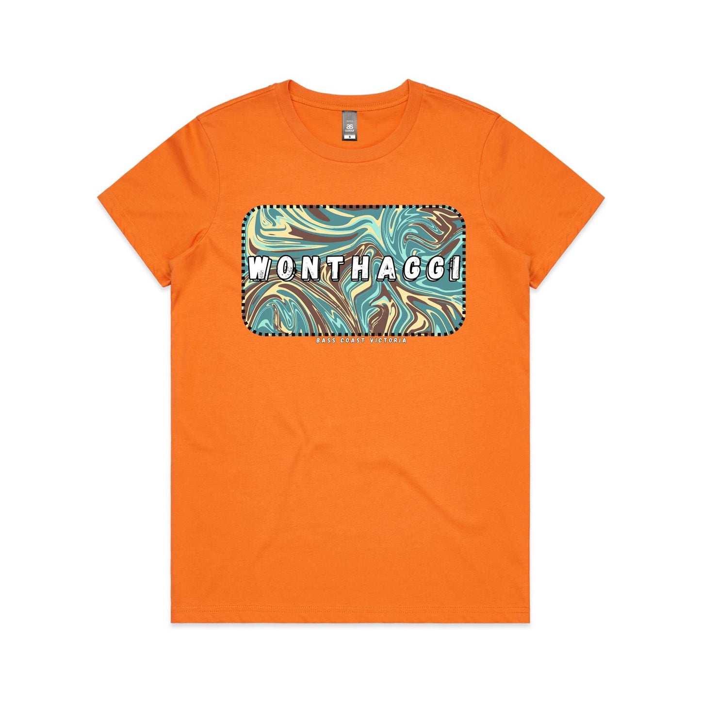 Woman's Classic Tee - Wonthaggi