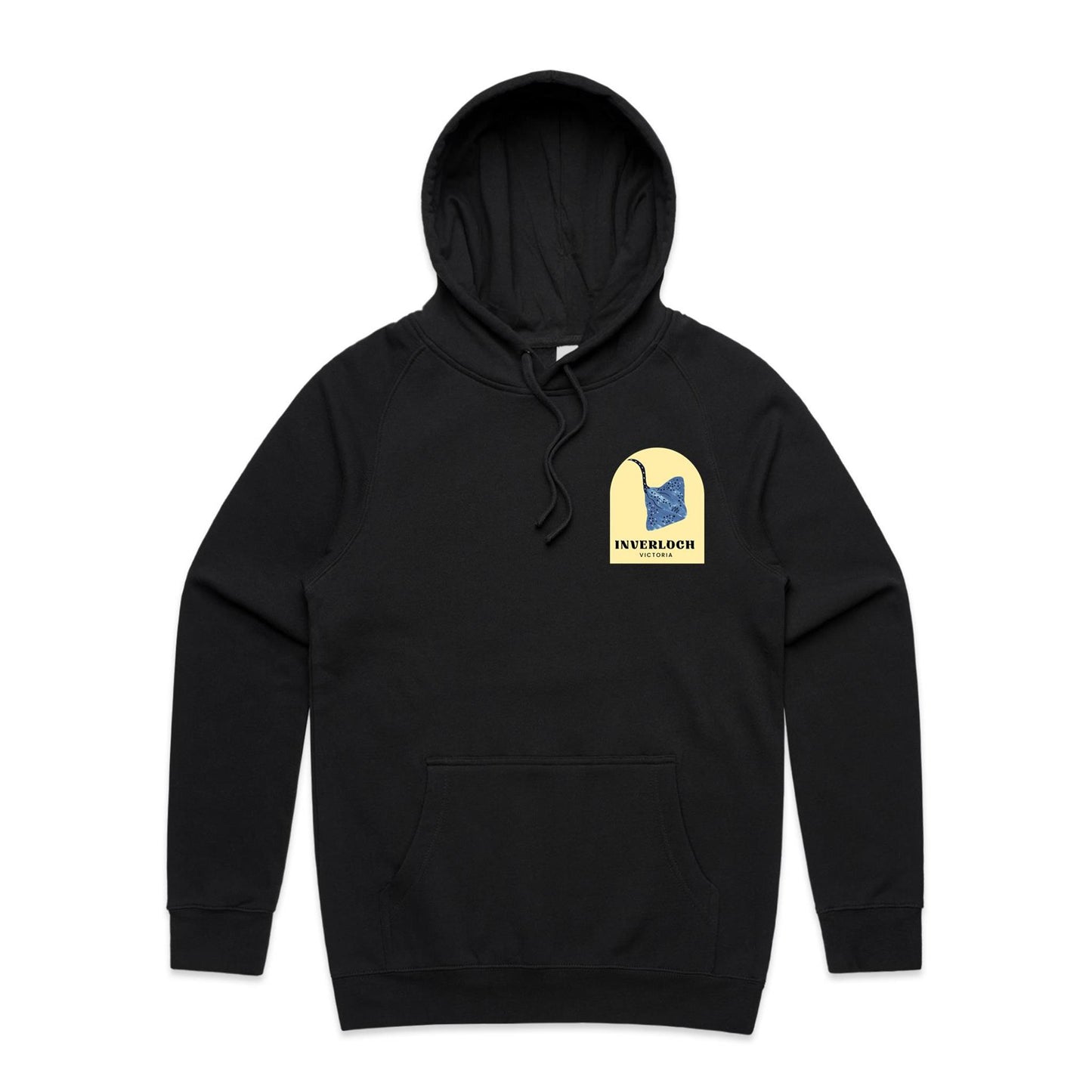 Mid Weight Hoodie - Inverloch Ray