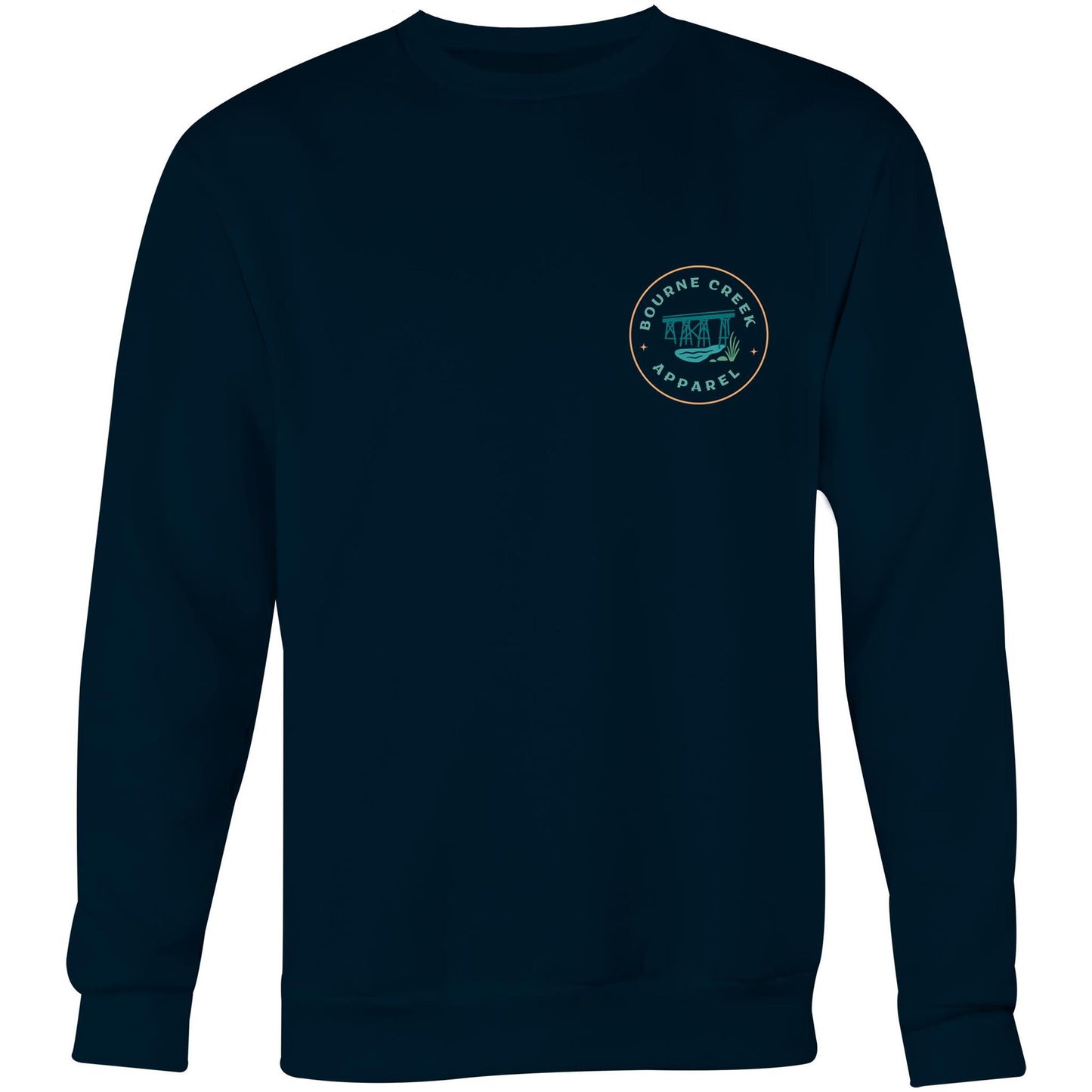 Crew Sweatshirt - Beaches