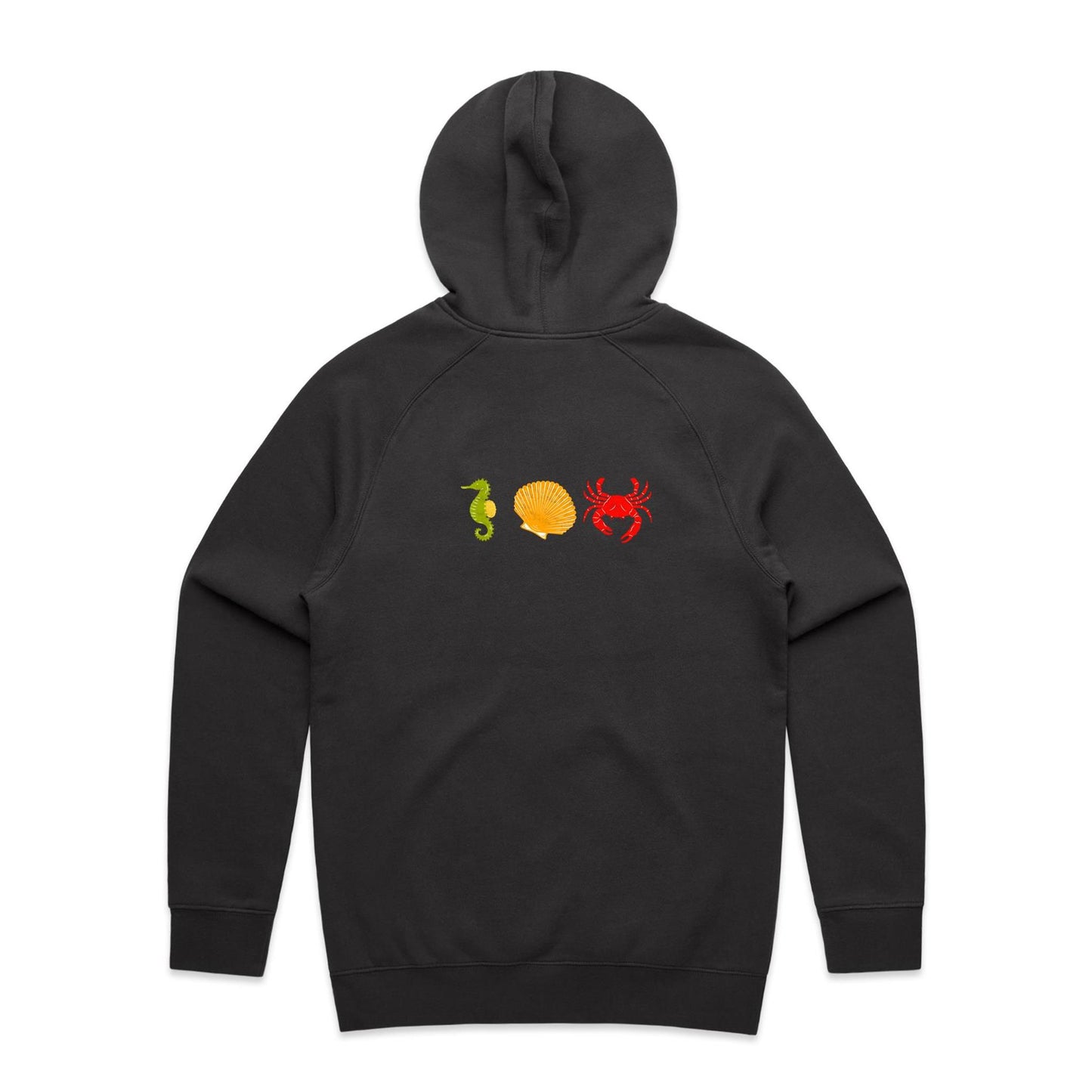 Mid Weight Hoodie - Bourne Creek