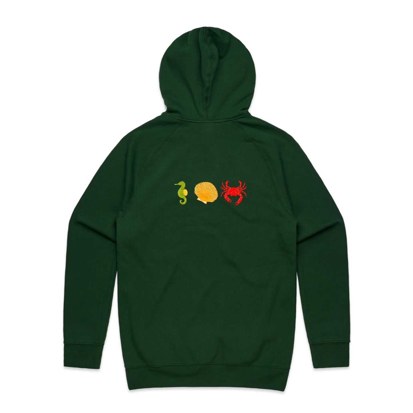 Mid Weight Hoodie - Bourne Creek