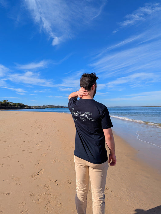 Men's Classic Tee - San Remo