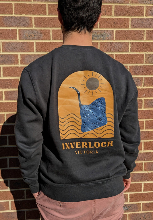 Crew Sweatshirt - Inverloch Ray