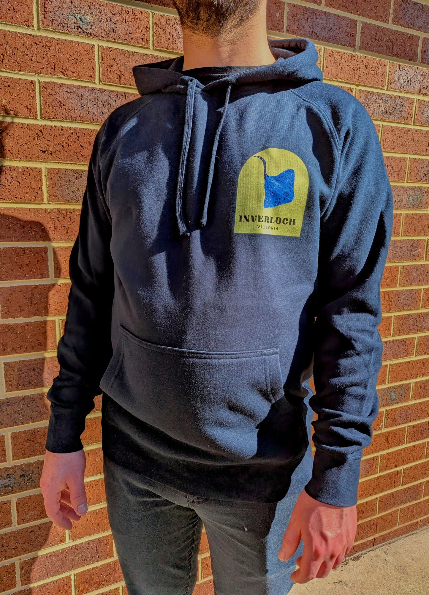 Mid Weight Hoodie - Inverloch Ray